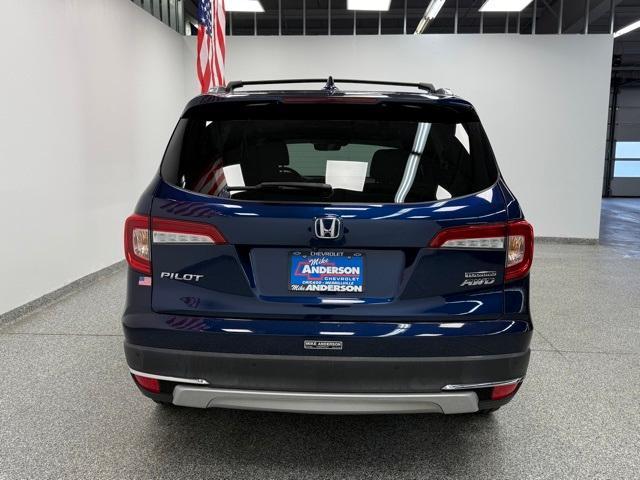 used 2019 Honda Pilot car, priced at $25,828