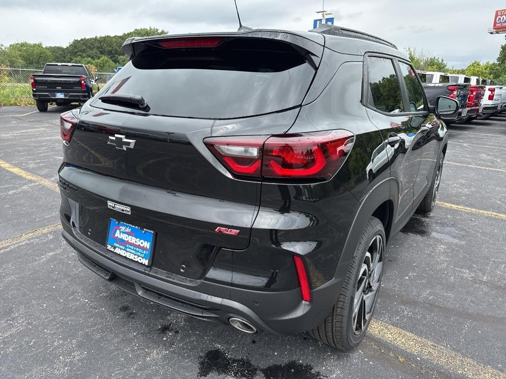 new 2026 Chevrolet TrailBlazer car, priced at $33,695