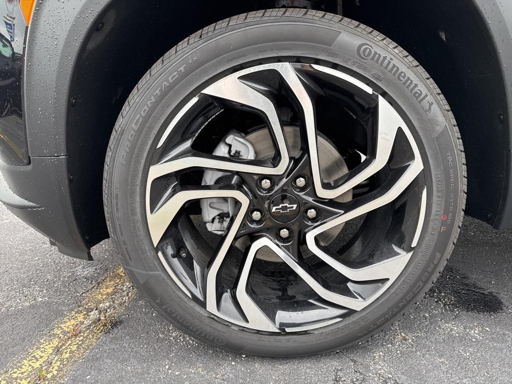 new 2026 Chevrolet TrailBlazer car, priced at $33,695