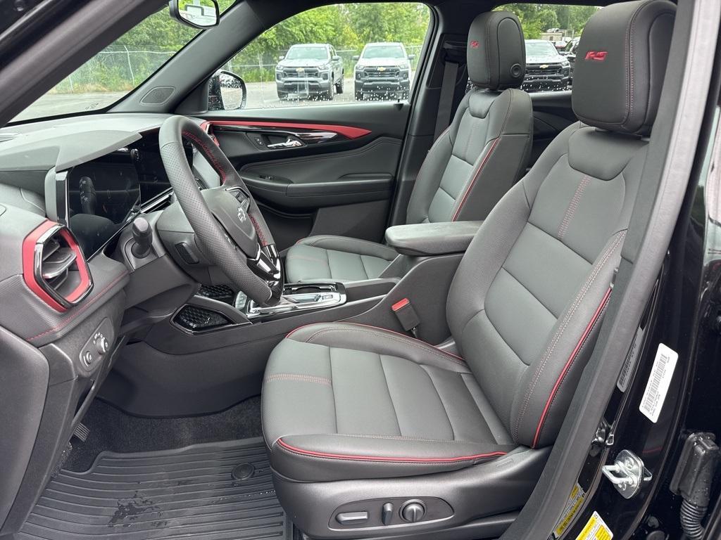new 2026 Chevrolet TrailBlazer car, priced at $33,695