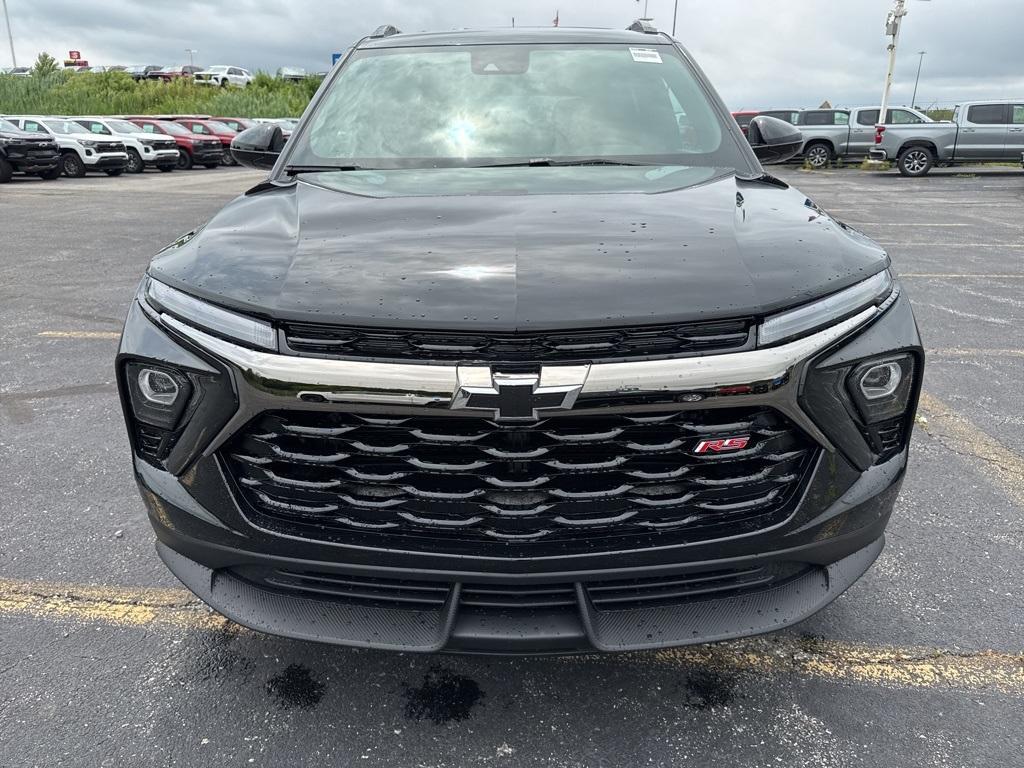 new 2026 Chevrolet TrailBlazer car, priced at $33,695