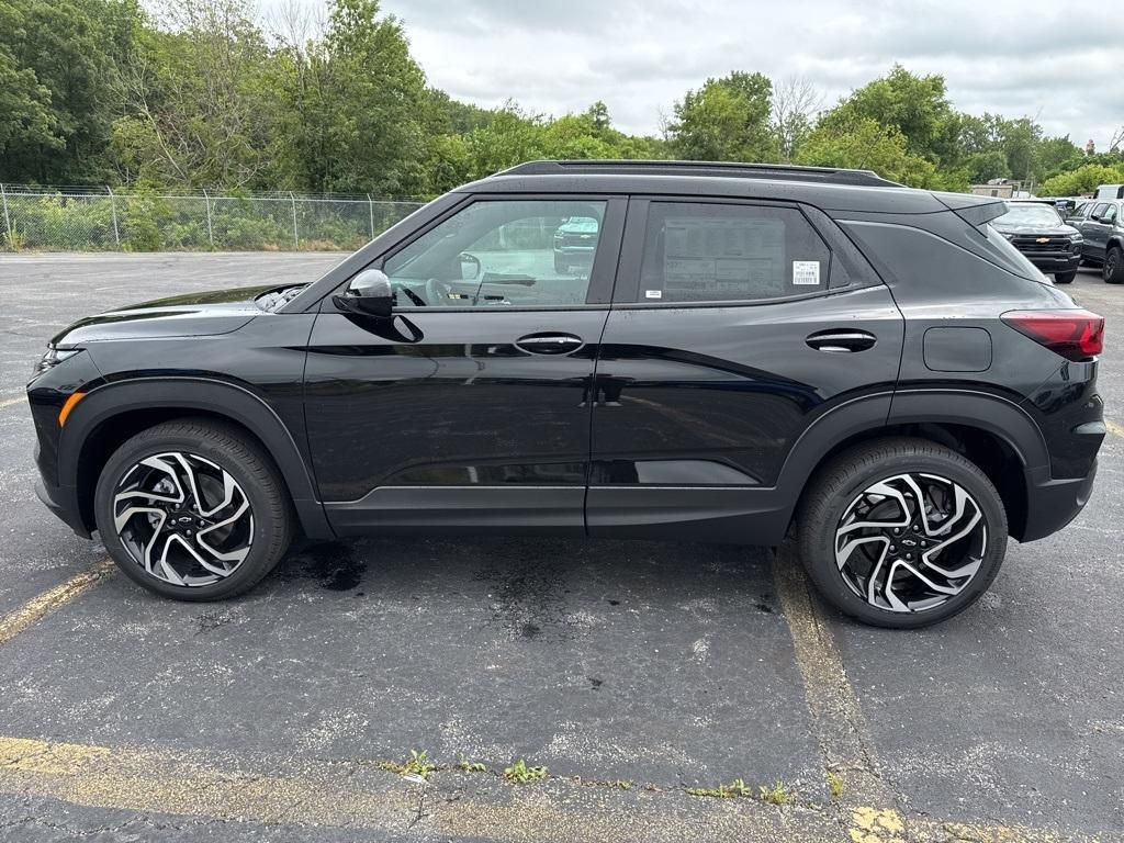 new 2026 Chevrolet TrailBlazer car, priced at $33,695
