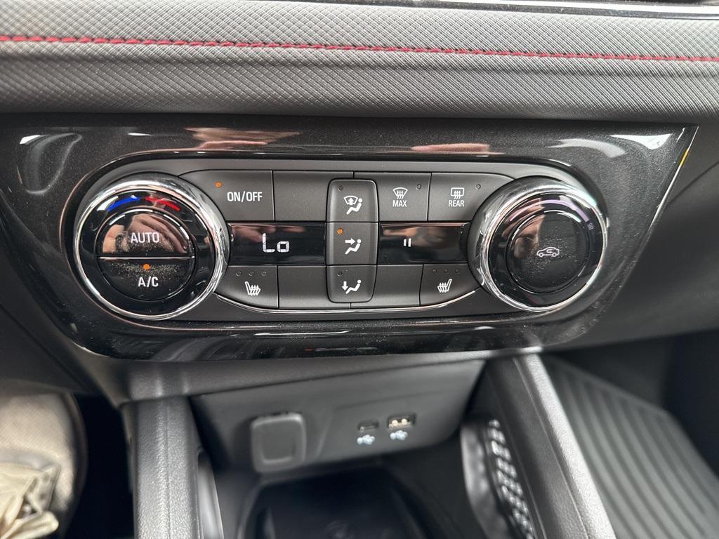 new 2026 Chevrolet TrailBlazer car, priced at $33,695