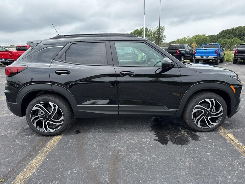 new 2026 Chevrolet TrailBlazer car, priced at $33,695