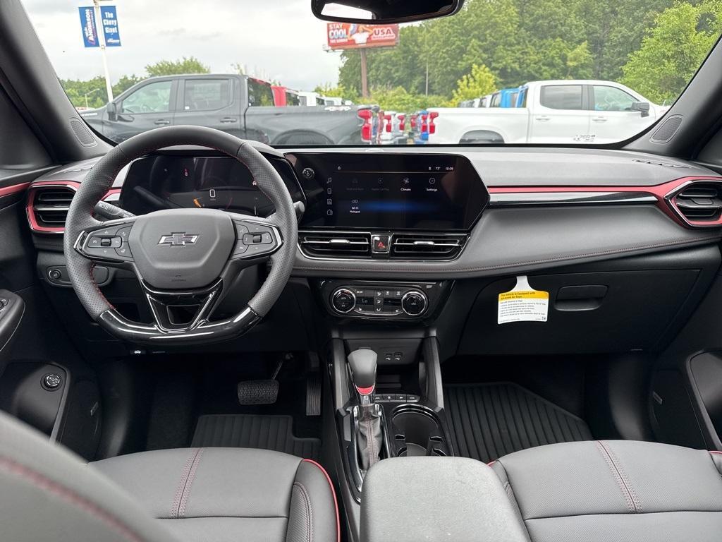 new 2026 Chevrolet TrailBlazer car, priced at $33,695
