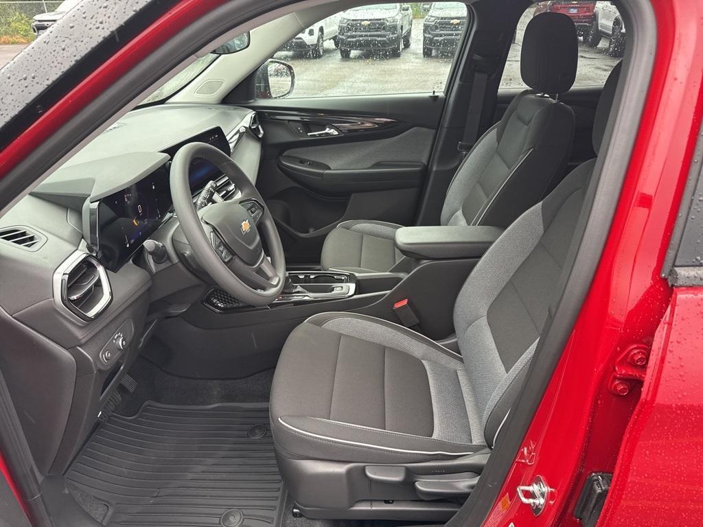 new 2026 Chevrolet TrailBlazer car, priced at $24,995