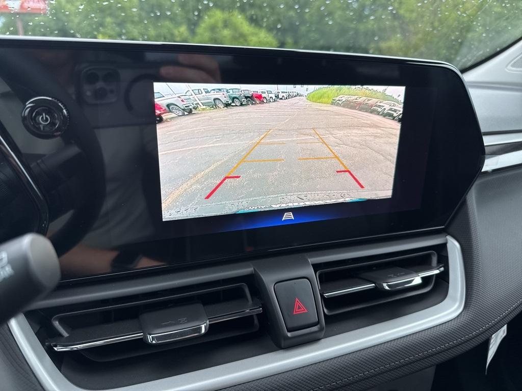 new 2026 Chevrolet TrailBlazer car, priced at $24,995