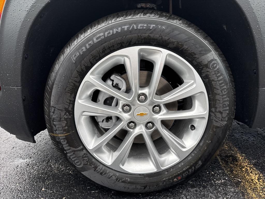 new 2026 Chevrolet TrailBlazer car, priced at $24,995