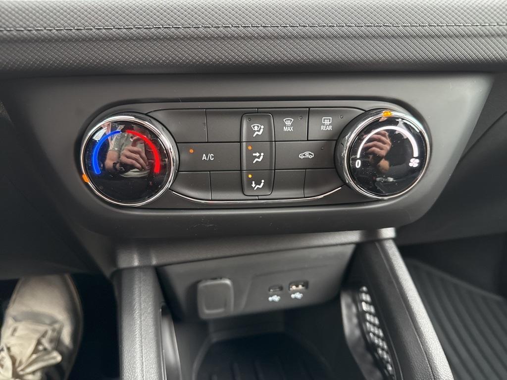 new 2026 Chevrolet TrailBlazer car, priced at $24,995