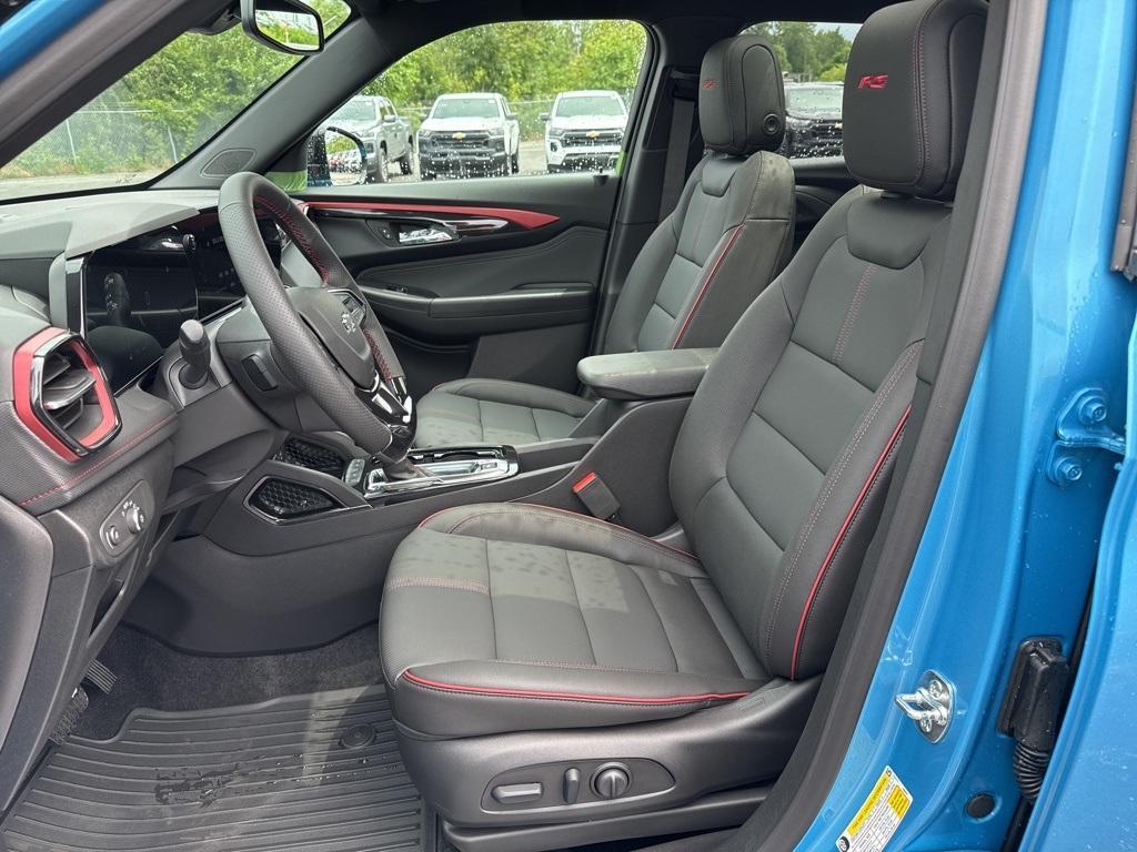 new 2026 Chevrolet TrailBlazer car, priced at $33,995