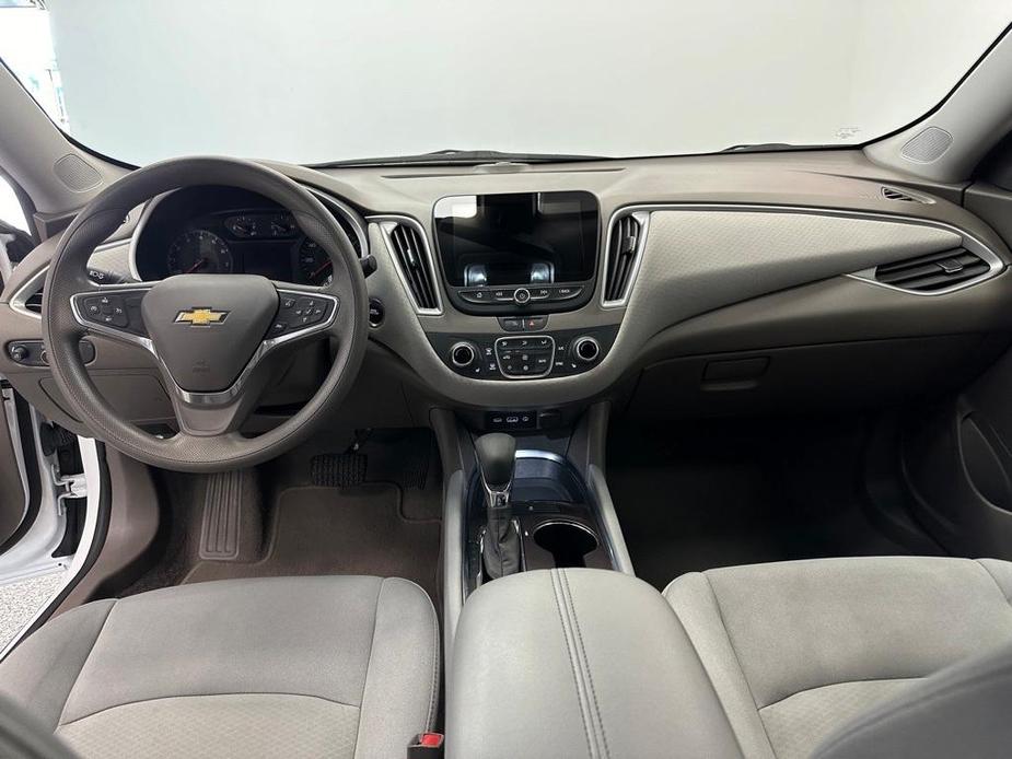 used 2022 Chevrolet Malibu car, priced at $17,230