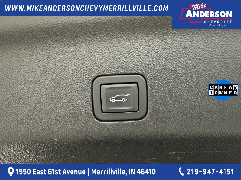 used 2024 Chevrolet Tahoe car, priced at $61,500