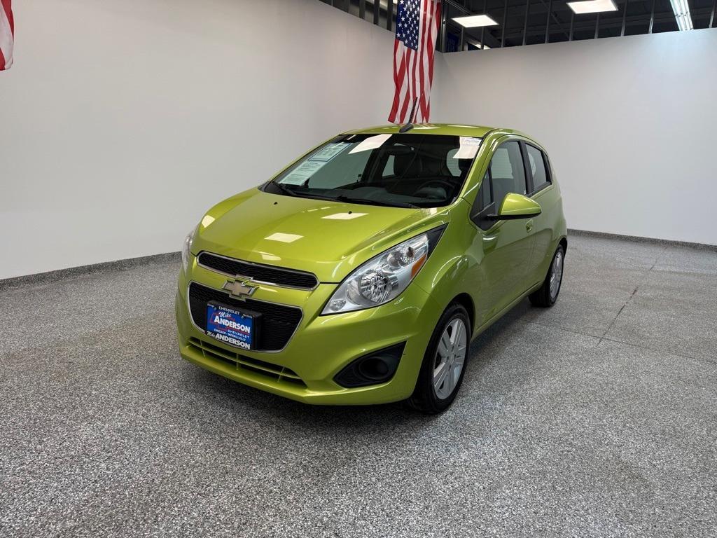 used 2014 Chevrolet Spark car, priced at $9,777