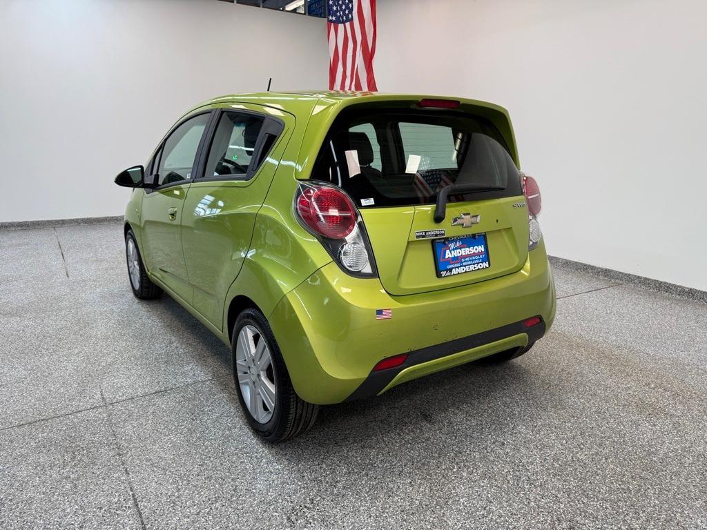 used 2014 Chevrolet Spark car, priced at $9,777