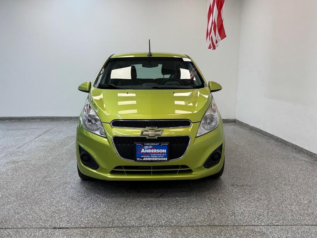 used 2014 Chevrolet Spark car, priced at $9,777