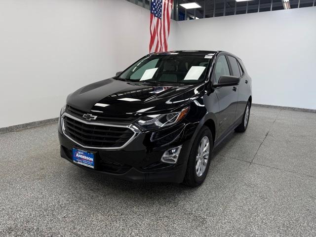 used 2021 Chevrolet Equinox car, priced at $17,900