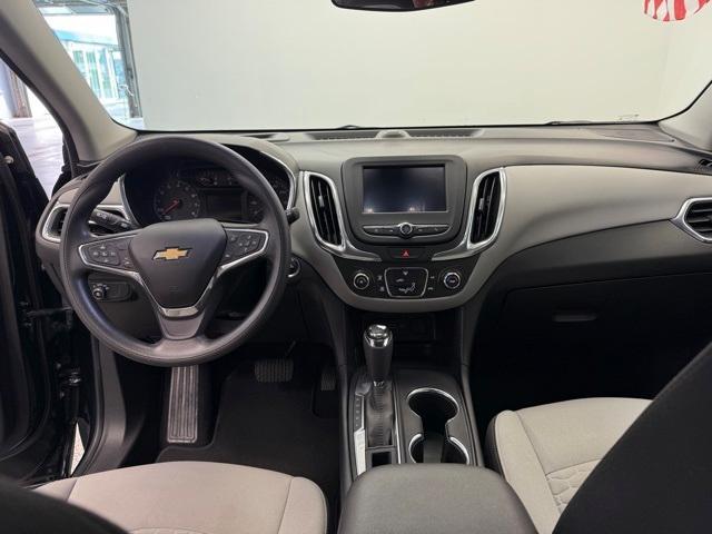 used 2021 Chevrolet Equinox car, priced at $17,900