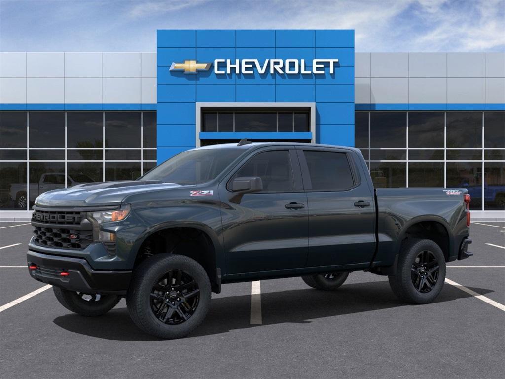 new 2025 Chevrolet Silverado 1500 car, priced at $50,955