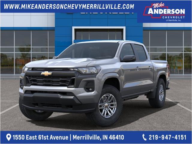 new 2024 Chevrolet Colorado car, priced at $41,995