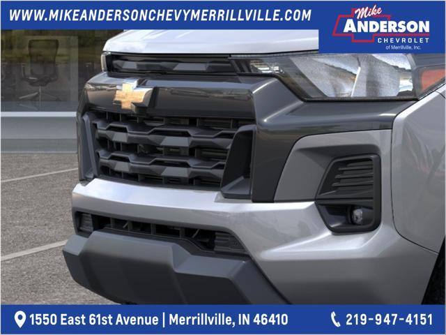 new 2024 Chevrolet Colorado car, priced at $41,995