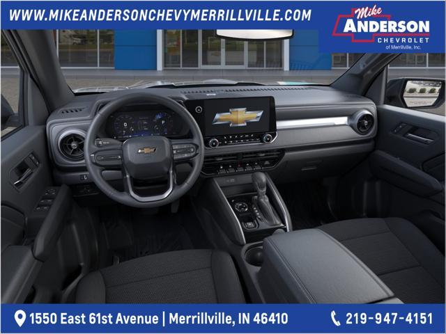 new 2024 Chevrolet Colorado car, priced at $41,995