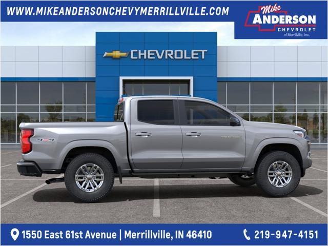 new 2024 Chevrolet Colorado car, priced at $41,995