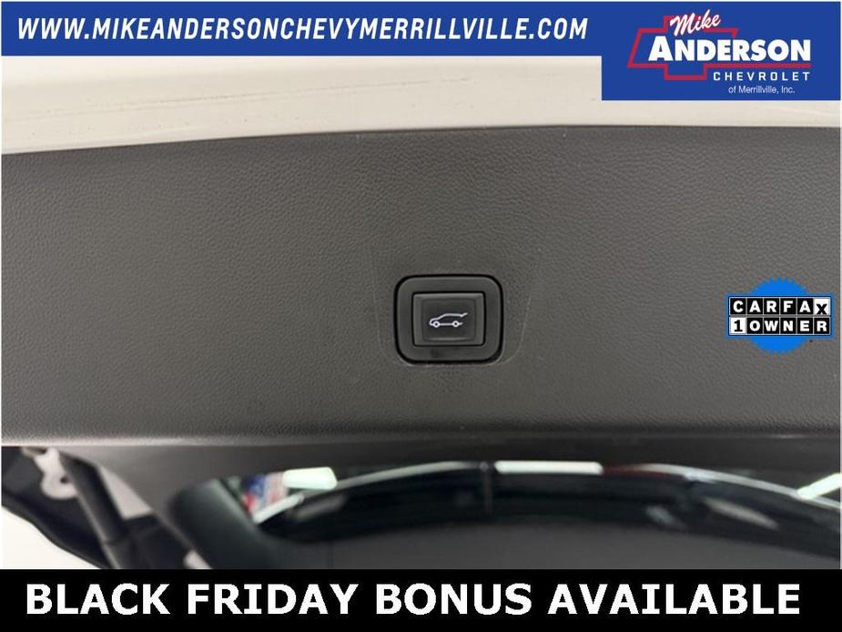 used 2019 Chevrolet Traverse car, priced at $27,828