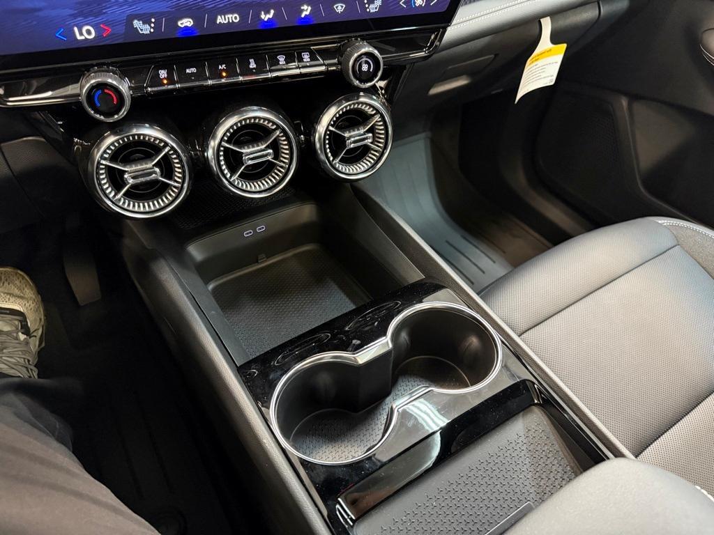 new 2025 Chevrolet Blazer EV car, priced at $43,995