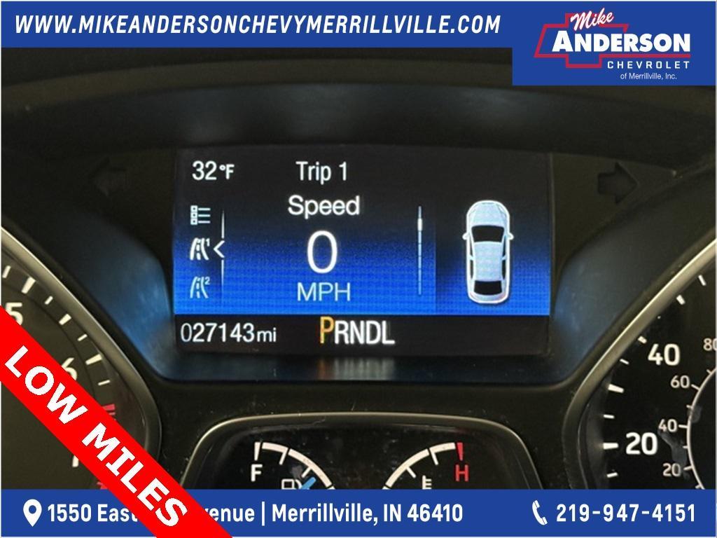 used 2018 Ford Focus car, priced at $12,828