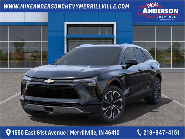 new 2024 Chevrolet Blazer EV car, priced at $37,995