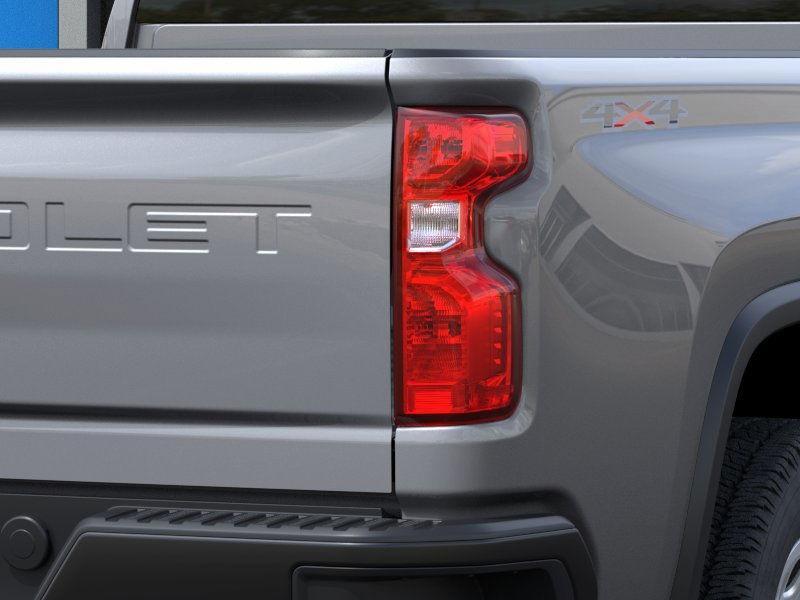 new 2025 Chevrolet Silverado 2500 car, priced at $50,470