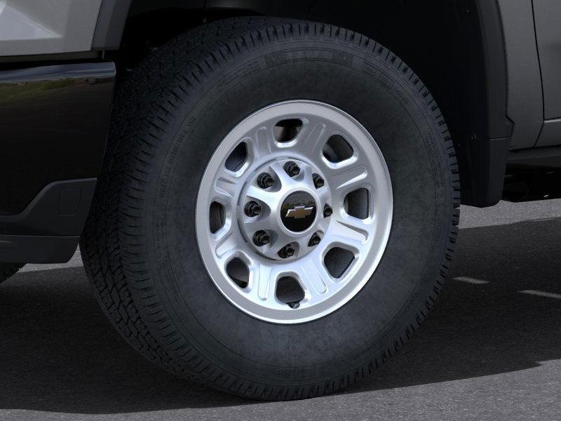 new 2025 Chevrolet Silverado 2500 car, priced at $50,470