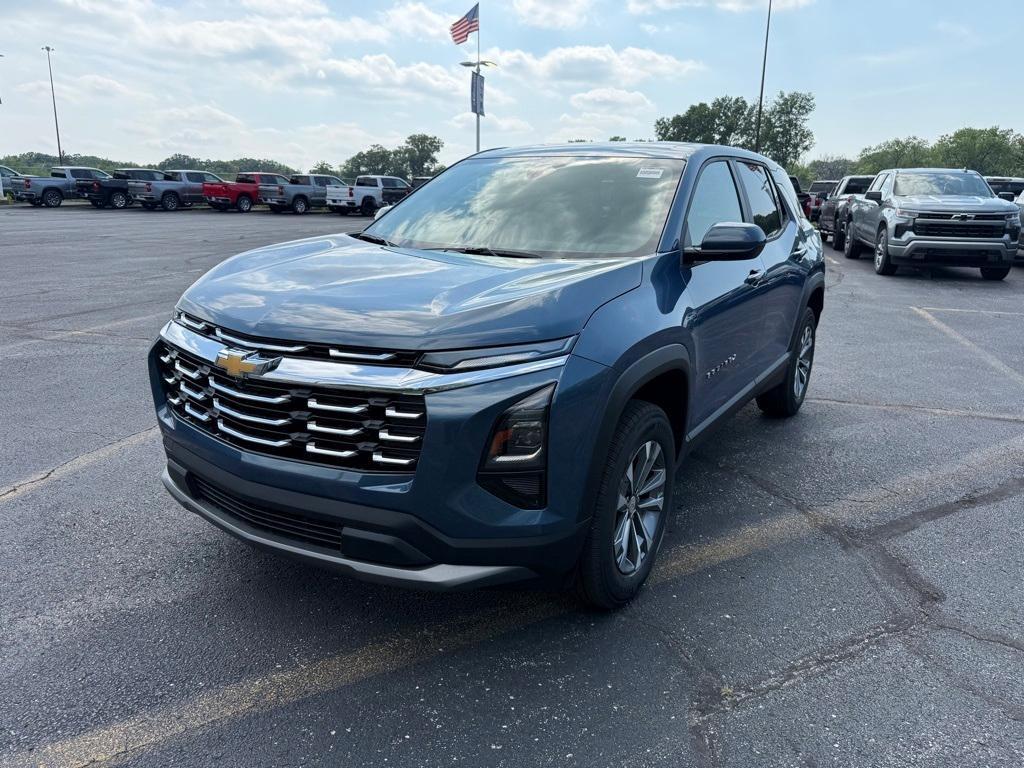 new 2026 Chevrolet Equinox car, priced at $31,035