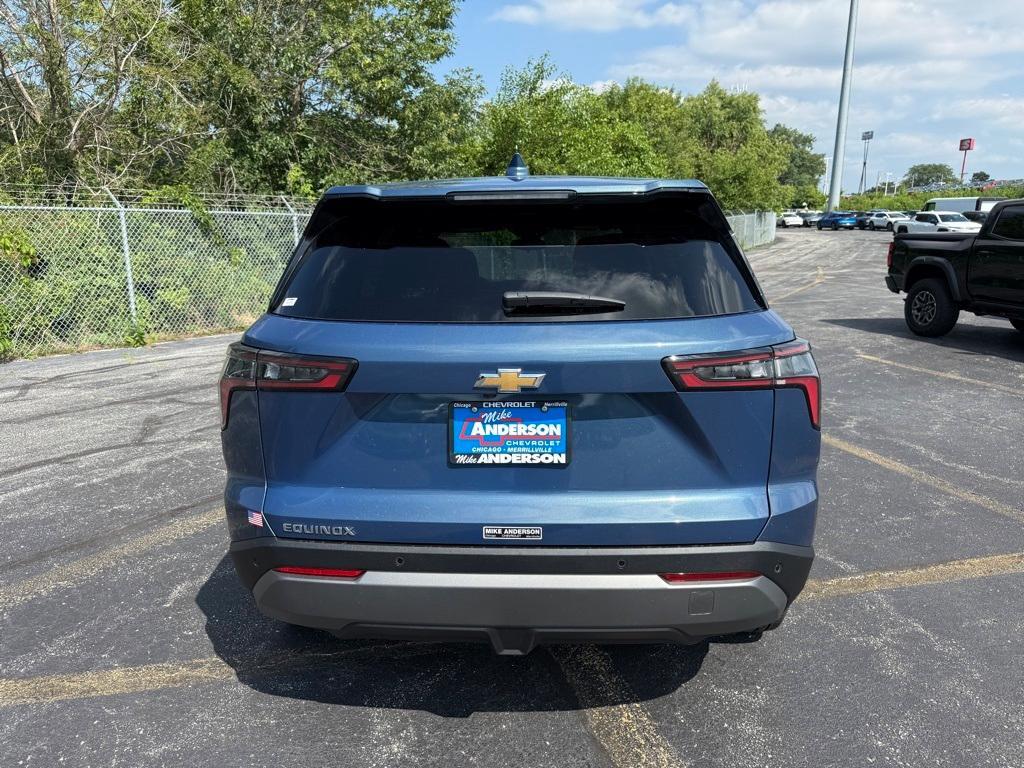 new 2026 Chevrolet Equinox car, priced at $31,035