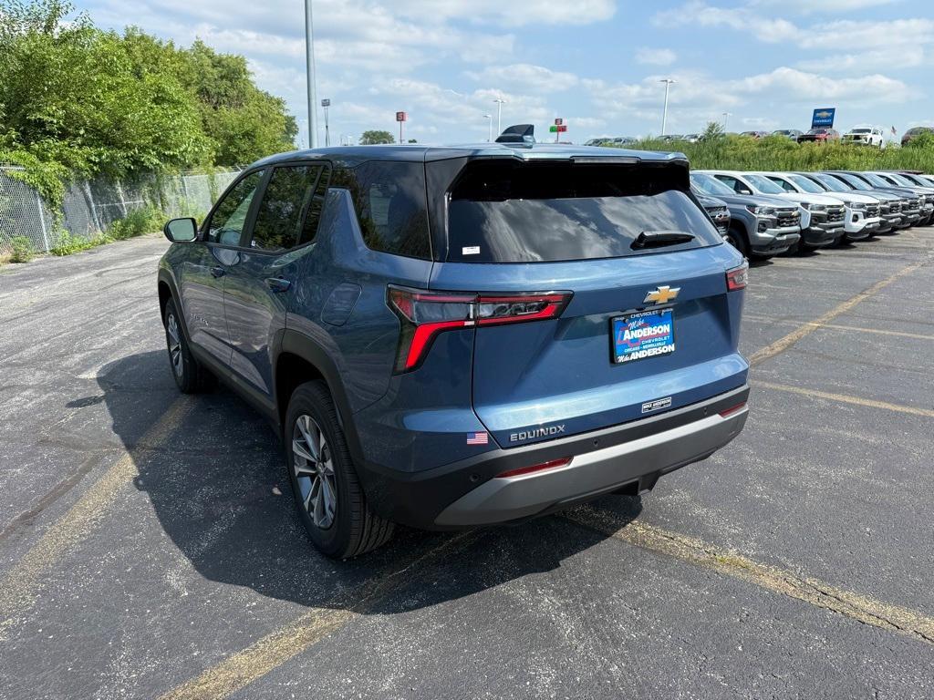 new 2026 Chevrolet Equinox car, priced at $31,035
