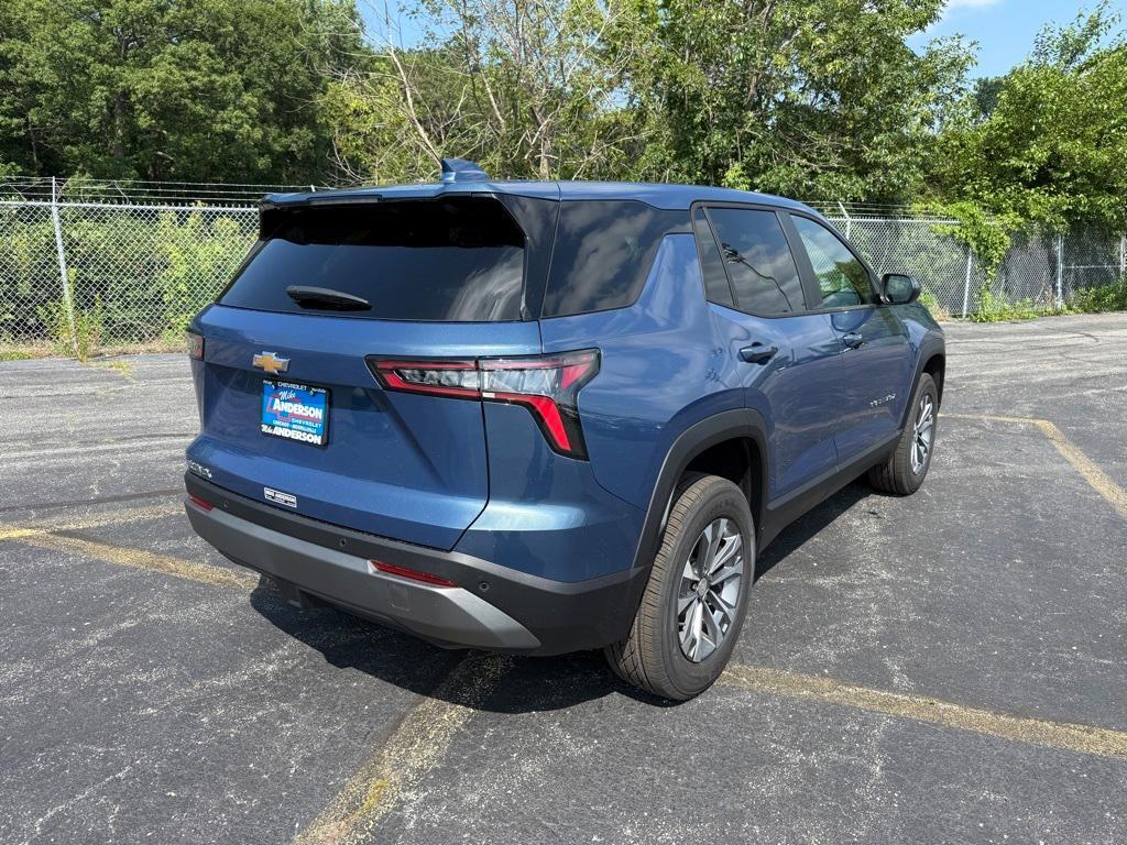 new 2026 Chevrolet Equinox car, priced at $31,035