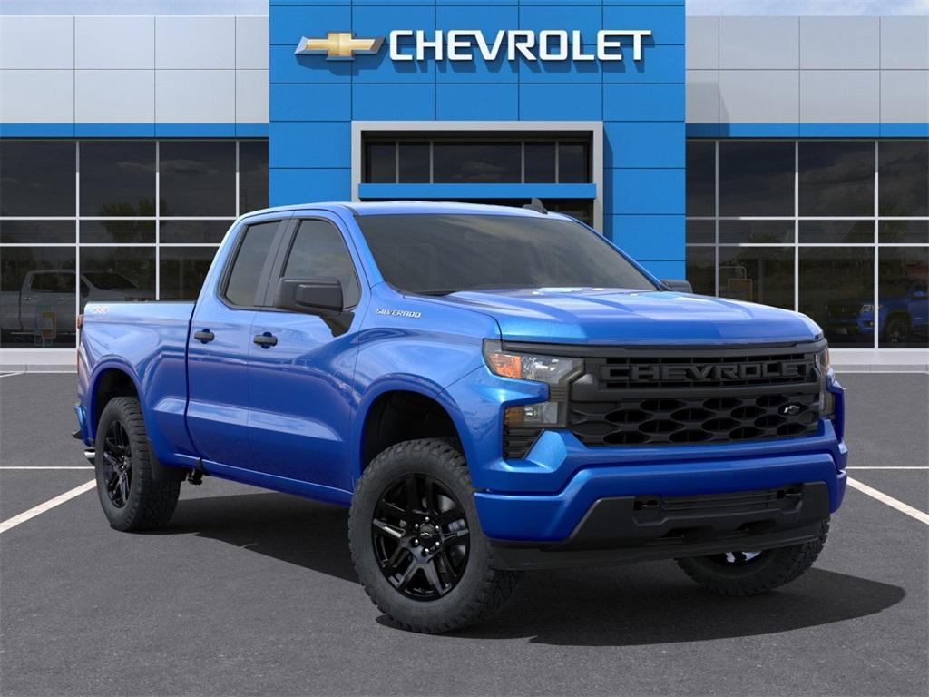 new 2025 Chevrolet Silverado 1500 car, priced at $41,995