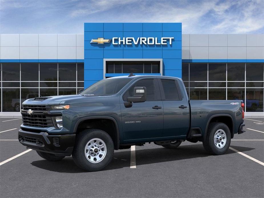 new 2025 Chevrolet Silverado 2500 car, priced at $51,995