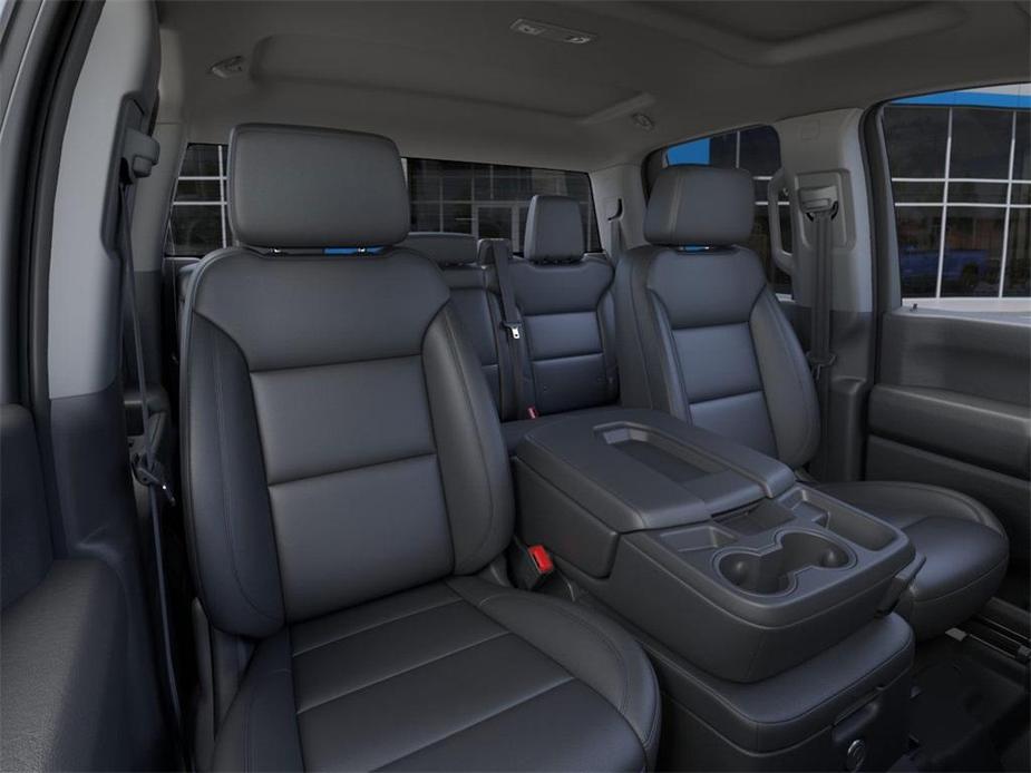 new 2025 Chevrolet Silverado 2500 car, priced at $51,995