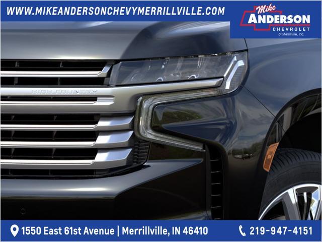 new 2024 Chevrolet Tahoe car, priced at $78,495