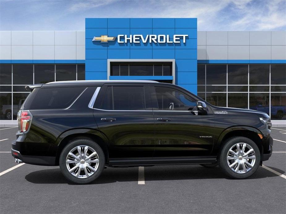 new 2024 Chevrolet Tahoe car, priced at $77,495