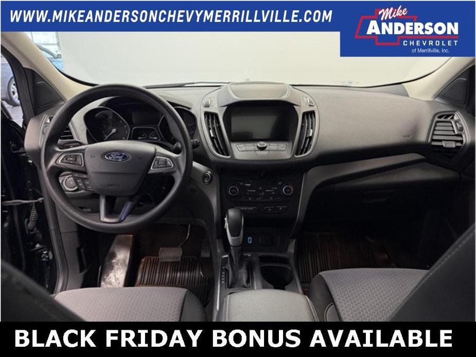 used 2019 Ford Escape car, priced at $17,828