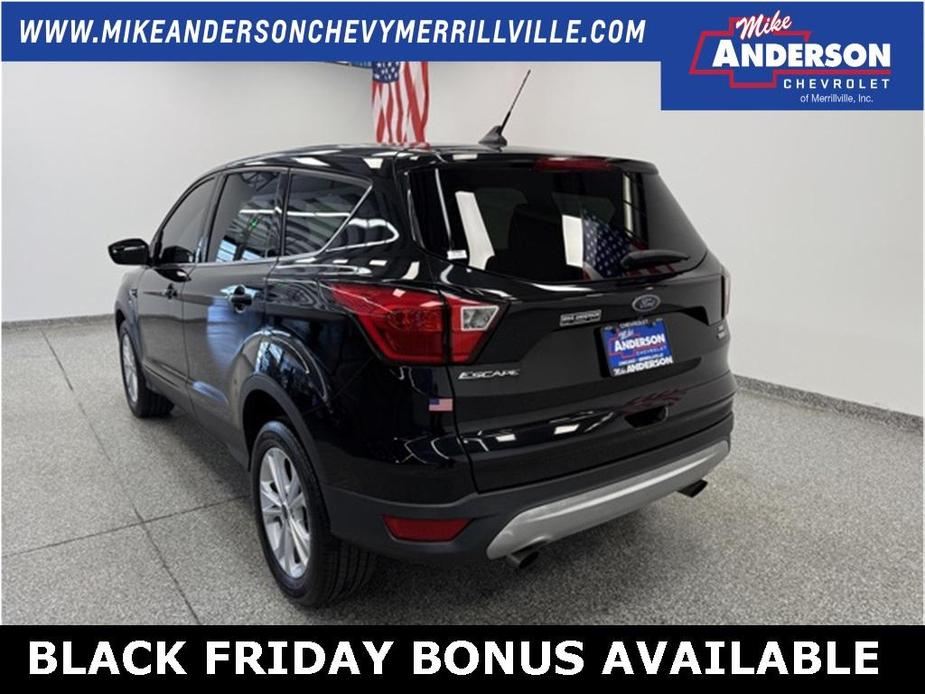 used 2019 Ford Escape car, priced at $17,828