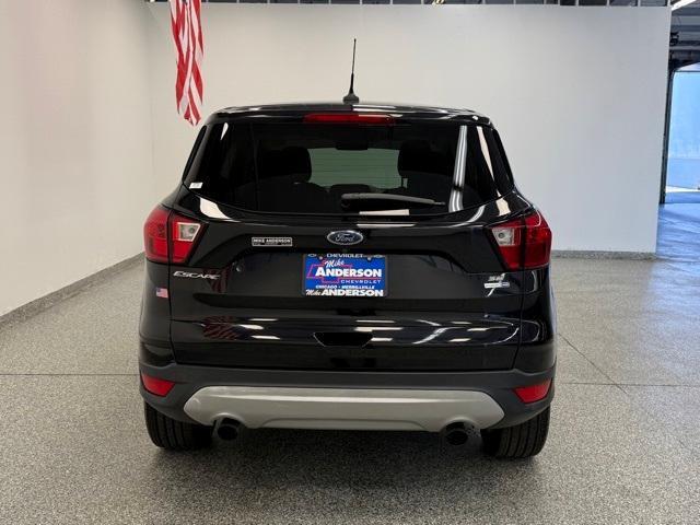 used 2019 Ford Escape car, priced at $18,650