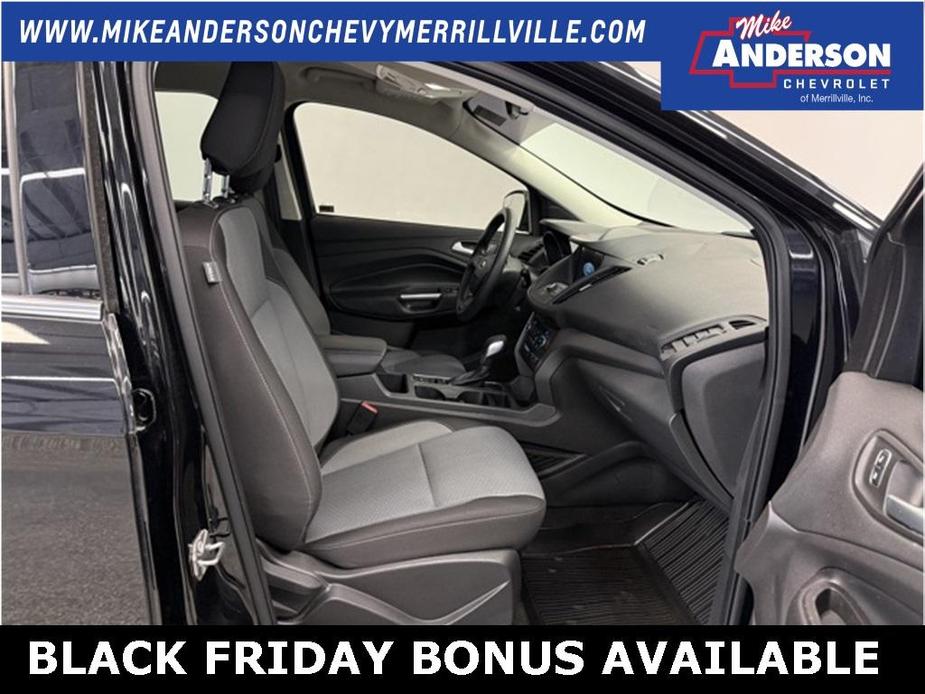 used 2019 Ford Escape car, priced at $17,828