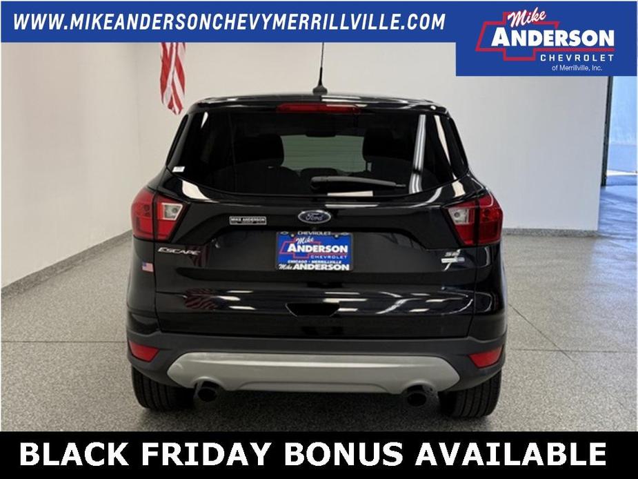 used 2019 Ford Escape car, priced at $17,828