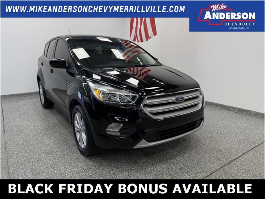 used 2019 Ford Escape car, priced at $17,828