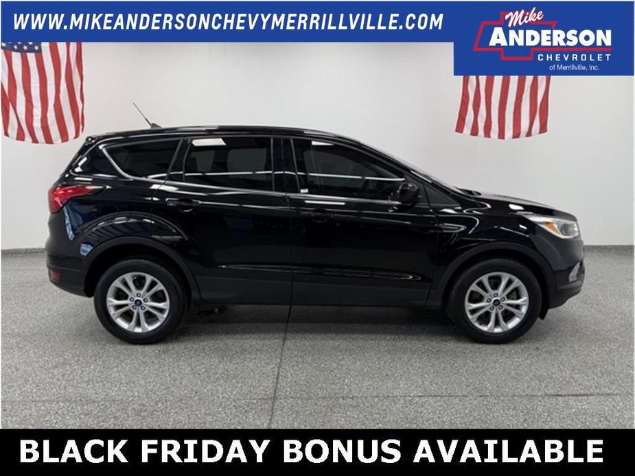 used 2019 Ford Escape car, priced at $17,828