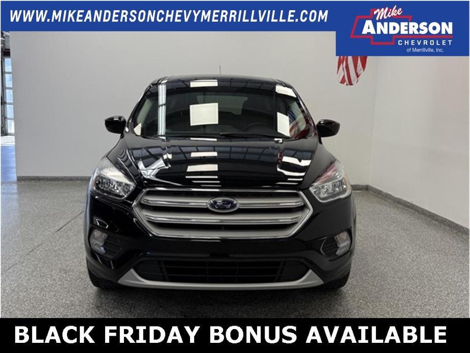 used 2019 Ford Escape car, priced at $17,828