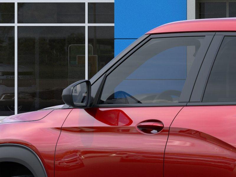 new 2026 Chevrolet TrailBlazer car, priced at $25,920